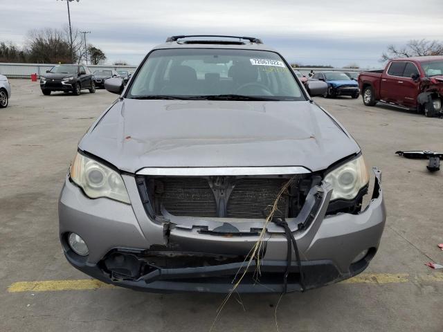 Photo 5 from auction – 2008 SUBARU OUTBACK 2. with VIN 4S4BP62C787329128