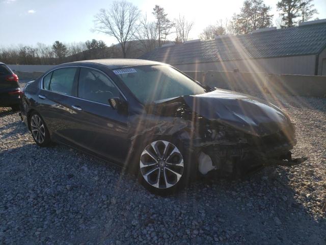 Photo 4 from auction – 2014 HONDA ACCORD SPO with VIN 1HGCR2F58EA010733