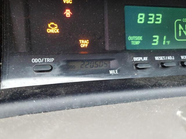 Photo 9 from auction – 2004 TOYOTA AVALON XL with VIN 4T1BF28B44U365364