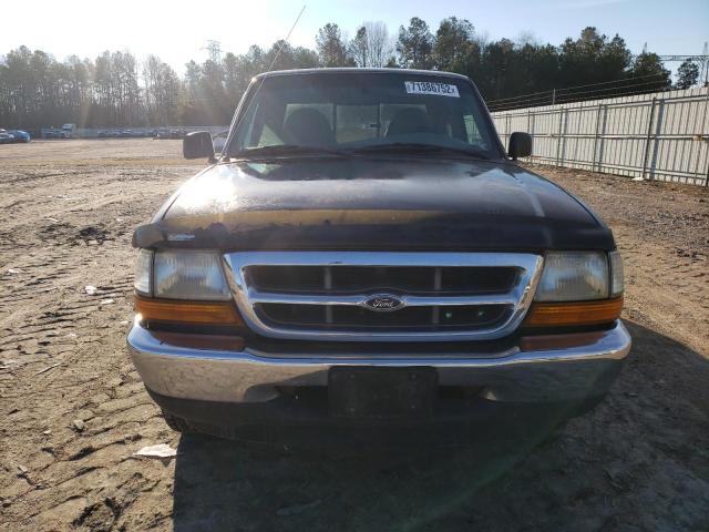 Photo 5 from auction – 2000 FORD RANGER SUP with VIN 1FTYR14V7YTA94327