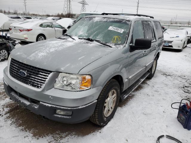 FORD EXPEDITION 2006 with VIN 1FMPU16536LA54231 - Photo from auction