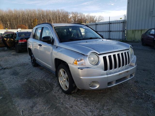 Photo 4 from auction – 2009 JEEP COMPASS SP with VIN 1J4FT47A39D228677