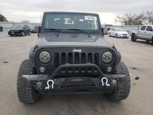 Photo 5 from auction – 2016 JEEP WRANGLER S with VIN 1C4AJWAG0GL124617