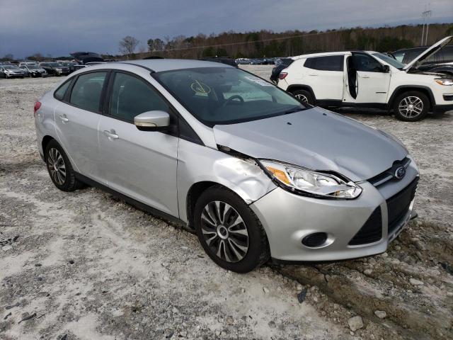 Photo 4 from auction – 2013 FORD FOCUS SE with VIN 1FADP3F22DL167378