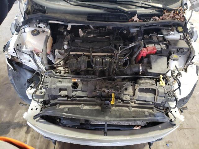 Photo 11 from auction – 2018 FORD FIESTA SE with VIN 3FADP4EJ2JM132963