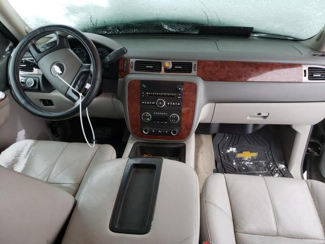 Photo 8 from auction – 2011 CHEVROLET SILVERADO with VIN 3GCPKTE37BG211305