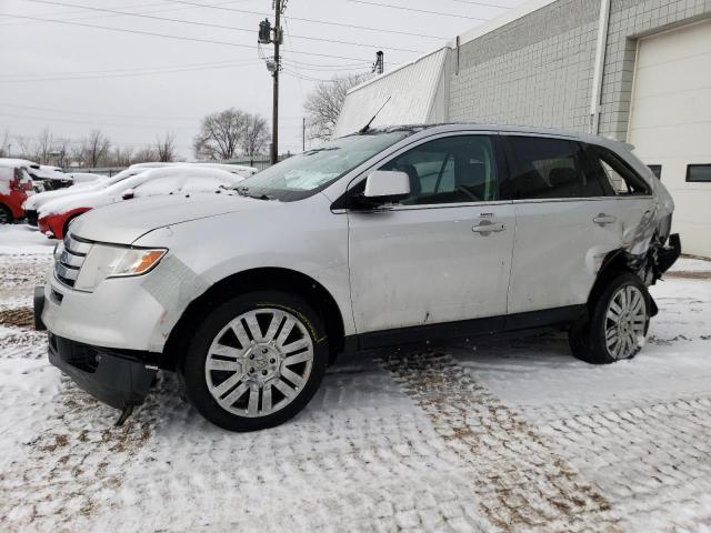 FORD EDGE LIMIT 2009 with VIN 2FMDK49C49BA56692 - Photo from auction