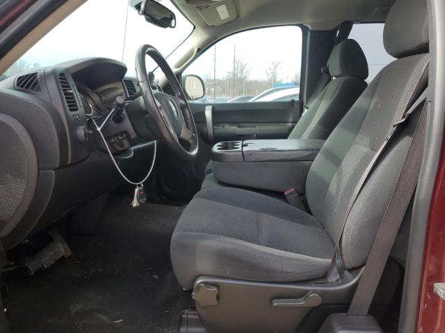 Photo 7 from auction – 2008 CHEVROLET SILVERADO with VIN 1GCEC19068Z109740