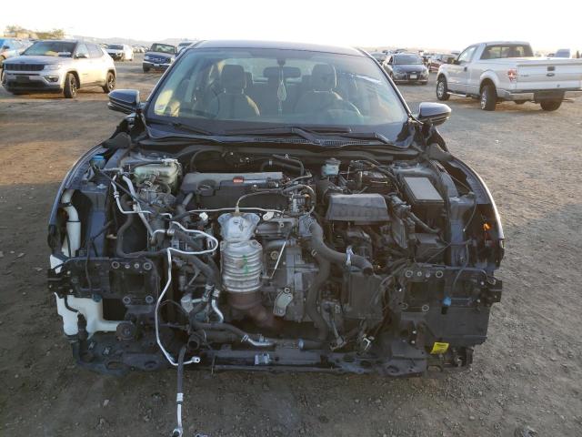 Photo 5 from auction – 2016 HONDA CIVIC LX with VIN 19XFC2F57GE242995