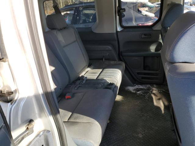Photo 10 from auction – 2006 HONDA ELEMENT LX with VIN 5J6YH28306L010292