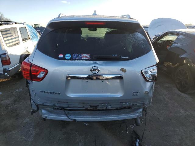 Photo 6 from auction – 2019 NISSAN PATHFINDER with VIN 5N1DR2MM3KC580857