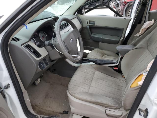 Photo 7 from auction – 2008 FORD FOCUS SE with VIN 1FAHP35N68W131856