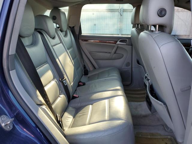 Photo 11 from auction – 2003 PORSCHE CAYENNE with VIN WP1AB29P53LA60481