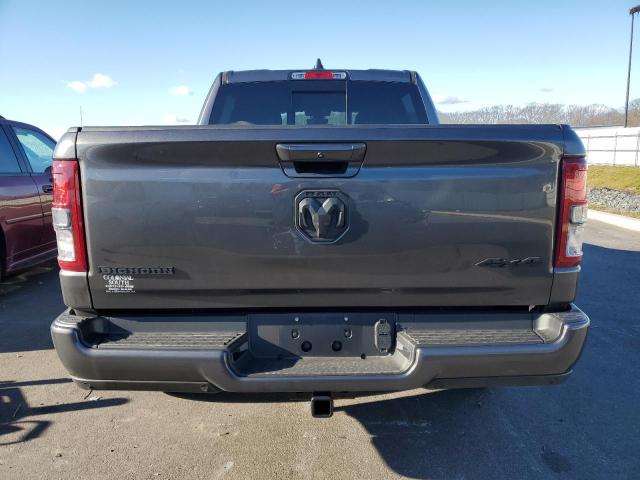 Photo 6 from auction – 2022 RAM 1500 BIG H with VIN 1C6RRFFG0NN405037