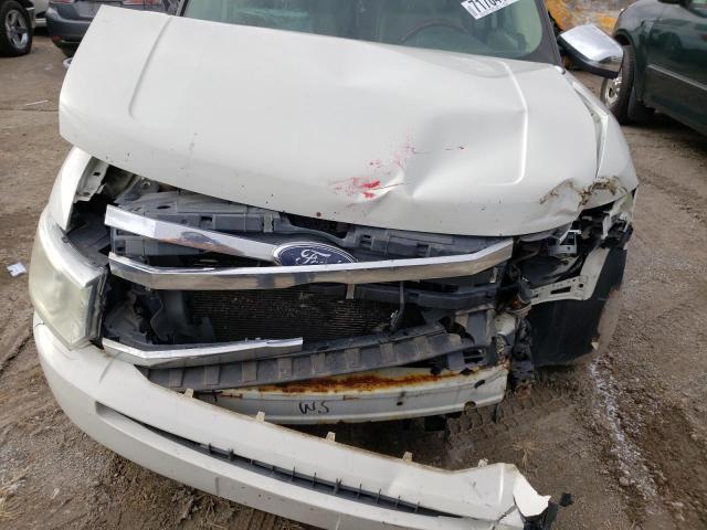 Photo 11 from auction – 2009 FORD FLEX LIMIT with VIN 2FMEK63C79BA00349