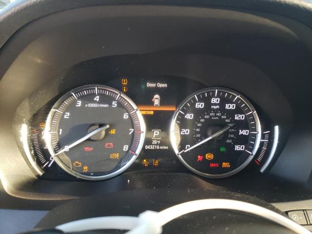 Photo 9 from auction – 2017 ACURA MDX TECHNO with VIN 5J8YD3H59HL001619