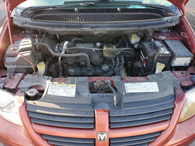 Photo 12 from auction – 2005 DODGE GRAND CARA with VIN 2D4GP44L65R340503