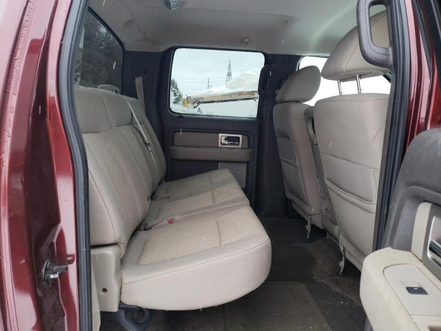Photo 10 from auction – 2010 FORD F150 SUPER with VIN 1FTFW1CV5AFC01011