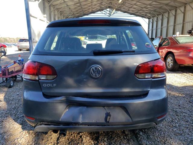 Photo 6 from auction – 2010 VOLKSWAGEN GOLF with VIN WVWDB7AJ5AW344529