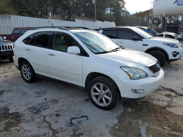 Photo 4 from auction – 2009 LEXUS RX 350 with VIN 2T2GK31U99C081347