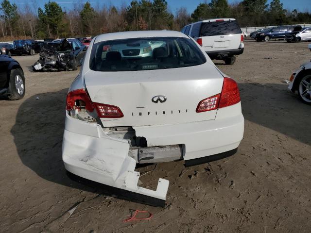Photo 6 from auction – 2004 INFINITI G35 with VIN JNKCV51E44M107670