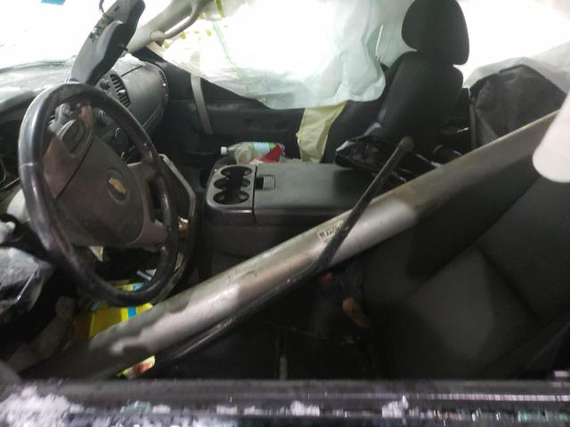 Photo 7 from auction – 2011 CHEVROLET SILVERADO with VIN 1GCPKSE35BF124708