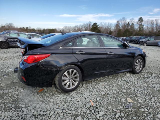 Photo 3 from auction – 2014 HYUNDAI SONATA SE with VIN 5NPEC4AC8EH877651