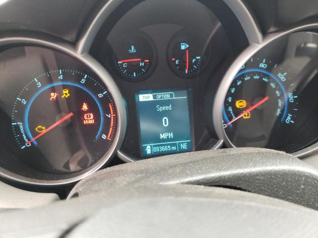 Photo 9 from auction – 2013 CHEVROLET CRUZE LS with VIN 1G1PB5SH2D7152991