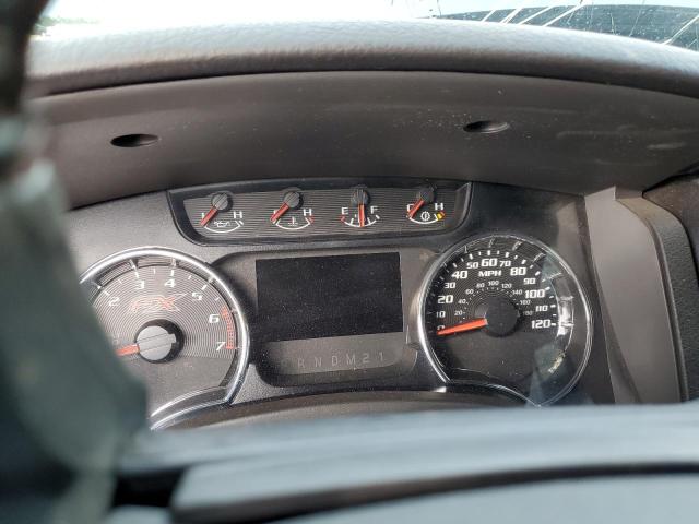 Photo 9 from auction – 2014 FORD F150 SUPER with VIN 1FTFW1ET5EFC20434