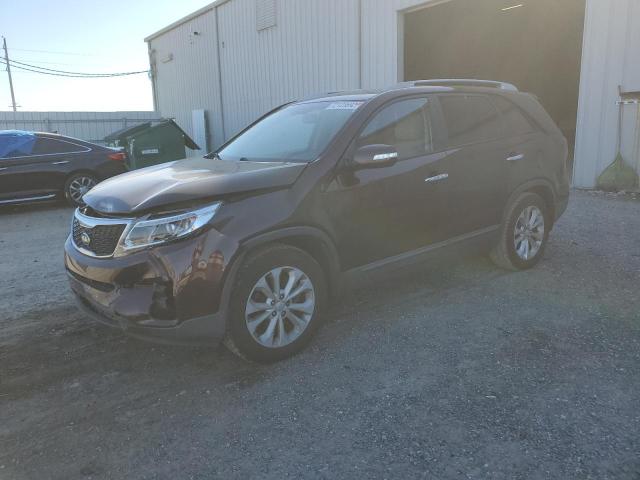 Photo 1 from auction – 2014 KIA SORENTO EX with VIN 5XYKU4A74EG534281