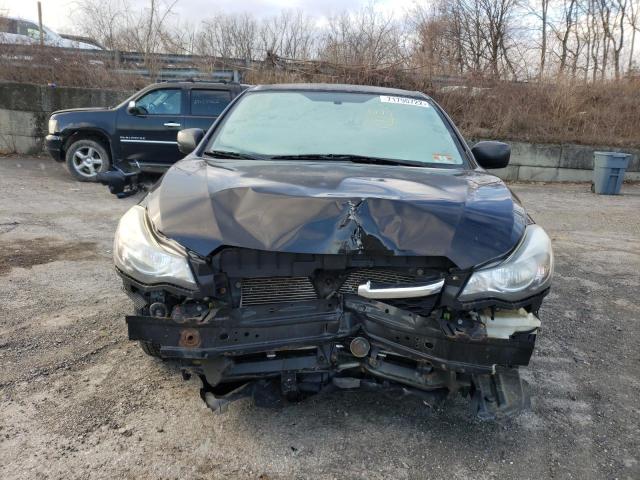 Photo 5 from auction – 2013 SUBARU IMPREZA with VIN JF1GPAA64DH861570