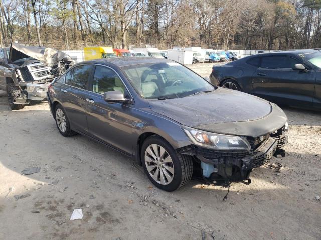 Photo 4 from auction – 2013 HONDA ACCORD EXL with VIN 1HGCR2F85DA056884