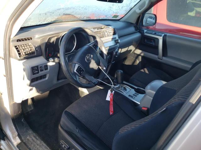 Photo 7 from auction – 2011 TOYOTA 4RUNNER SR with VIN JTEBU5JR6B5057120