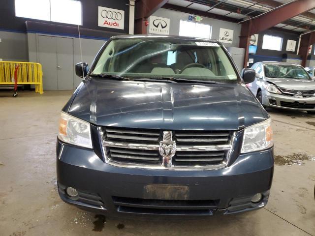 Photo 5 from auction – 2008 DODGE GRAND CARA with VIN 1D8HN54P28B113779