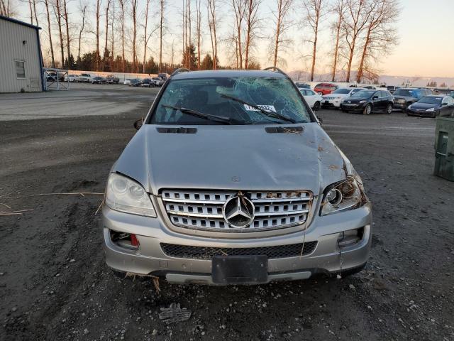 Photo 5 from auction – 2006 MERCEDES-BENZ ML 350 with VIN 4JGBB86E76A024461