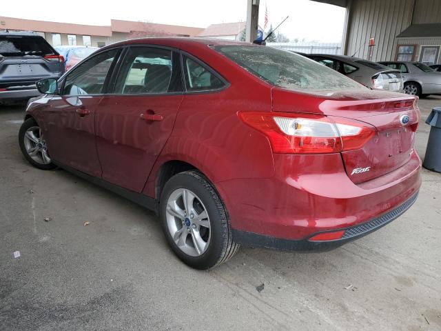Photo 2 from auction – 2013 FORD FOCUS SE with VIN 1FADP3F23DL219651