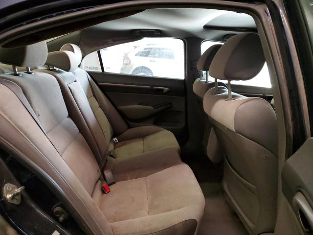 Photo 10 from auction – 2007 HONDA CIVIC EX with VIN 1HGFA16867L107994