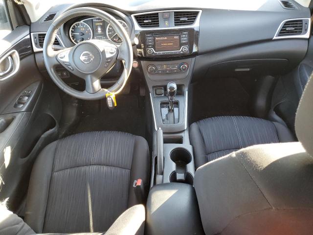 Photo 8 from auction – 2017 NISSAN SENTRA S with VIN 3N1AB7AP5HL661897