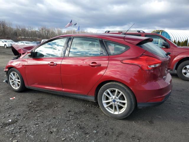 Photo 2 from auction – 2017 FORD FOCUS SE with VIN 1FADP3K24HL200683