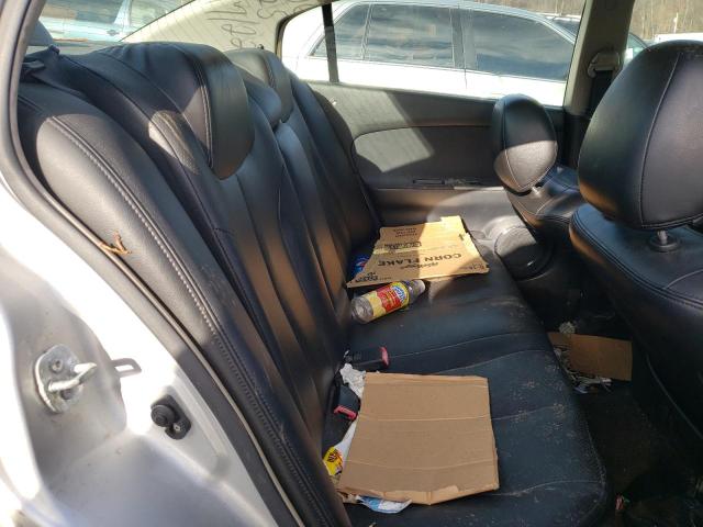 Photo 10 from auction – 2005 NISSAN ALTIMA S with VIN 1N4AL11D35C306172
