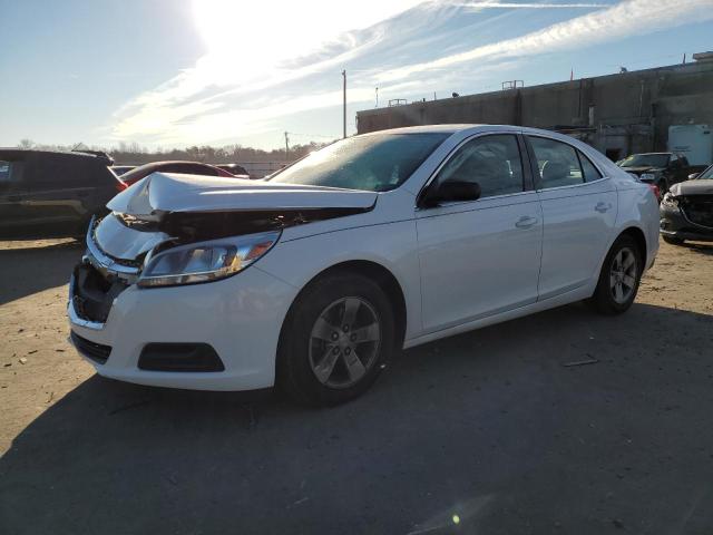 Photo 1 from auction – 2016 CHEVROLET MALIBU LIM with VIN 1G11B5SA0GF168626