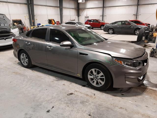 Photo 4 from auction – 2016 KIA OPTIMA LX with VIN 5XXGT4L39GG059155