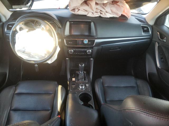 Photo 8 from auction – 2016 MAZDA CX-5 GT with VIN JM3KE4DY9G0616086