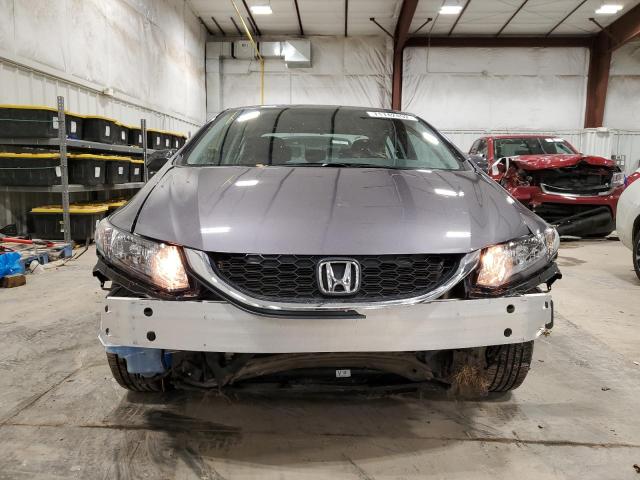 Photo 5 from auction – 2014 HONDA CIVIC LX with VIN 19XFB2F50EE083205