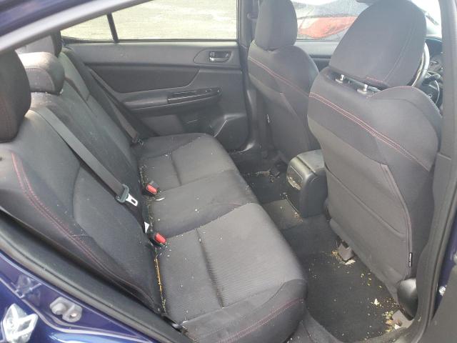 Photo 10 from auction – 2017 SUBARU WRX with VIN JF1VA1B69H9805521