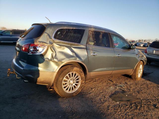 Photo 3 from auction – 2009 BUICK ENCLAVE CX with VIN 5GAER23D79J196856