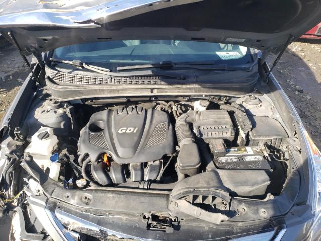 Photo 11 from auction – 2013 HYUNDAI SONATA SE with VIN 5NPEC4AC8DH787169