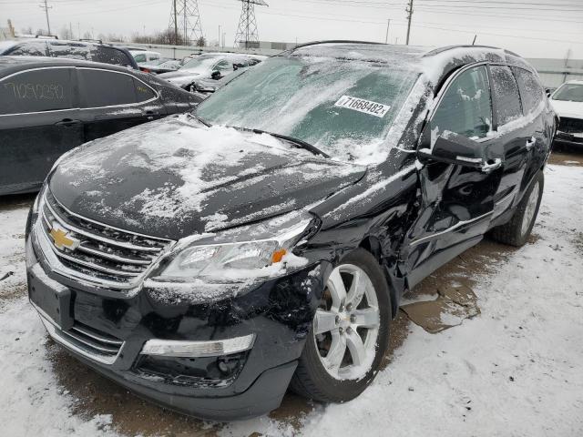 Photo 1 from auction – 2016 CHEVROLET TRAVERSE L with VIN 1GNKVJKD3GJ265328