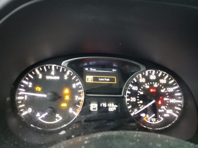 Photo 9 from auction – 2013 NISSAN PATHFINDER with VIN 5N1AR2MN9DC663921