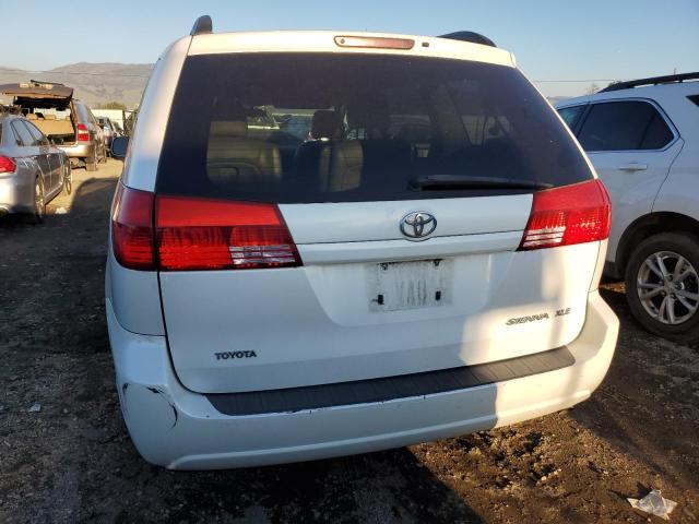Photo 6 from auction – 2004 TOYOTA SIENNA with VIN 5TDZA22C64S113705